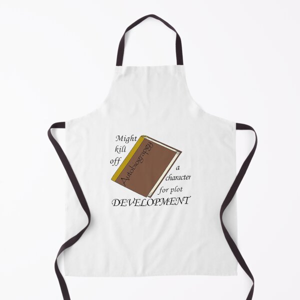 Item preview, Plot Development Autobiography with Color designed and sold by CrazyCatCraft.