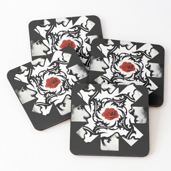 Item preview, Red rose on center designed and sold by christenpelbr.