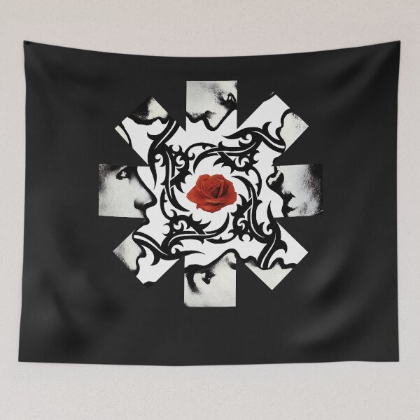 Item preview, Red rose on center designed and sold by christenpelbr.