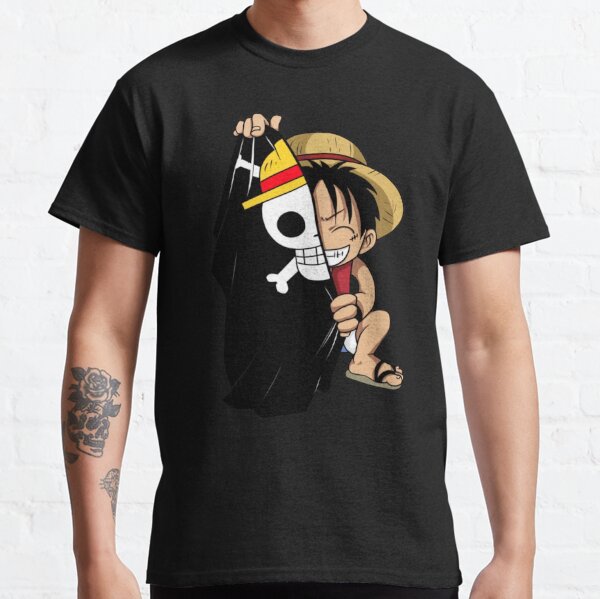 Buy One Piece Luffy Bounty T-Shirt - Officially Licensed Online at  desertcartSouth Africa