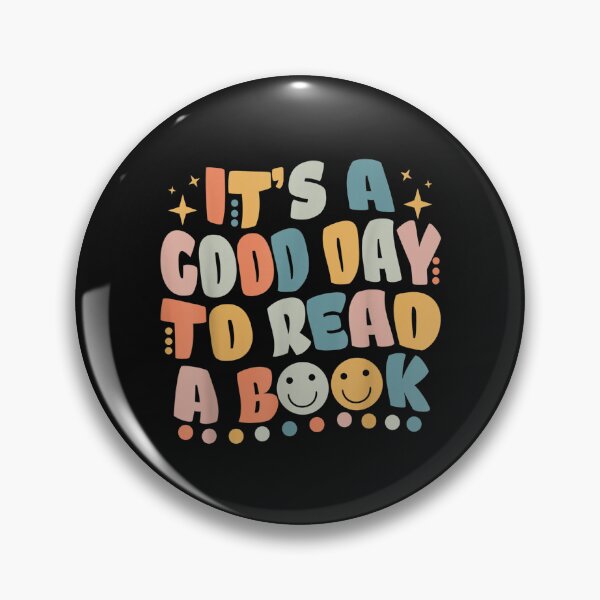Artikelvorschau, It's Good Day To Read Book Funny Library Reading Lovers T-Shirt entworfen und verkauft von Ortega-Blue.