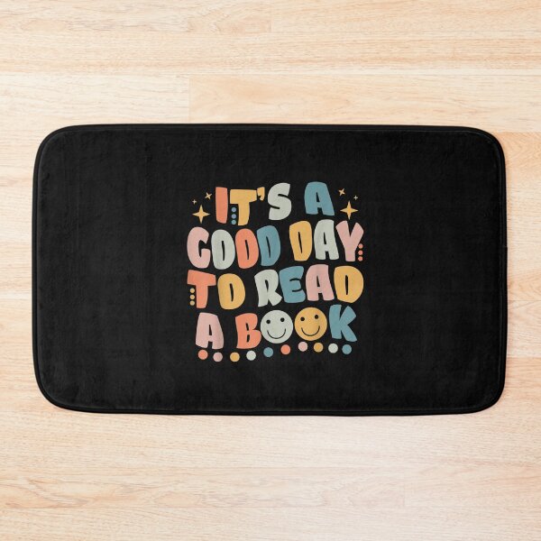 Item preview, It's Good Day To Read Book Funny Library Reading Lovers T-Shirt designed and sold by Ortega-Blue.