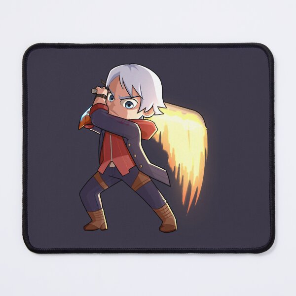Artikelvorschau, Geschenkidee Chibi Nero aus Devil May Cry 4 entworfen und verkauft von MargotMaillard.