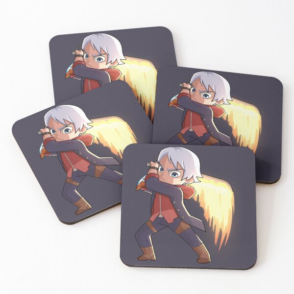 Item preview, Gift Idea Chibi Nero From Devil May Cry 4 designed and sold by MargotMaillard.