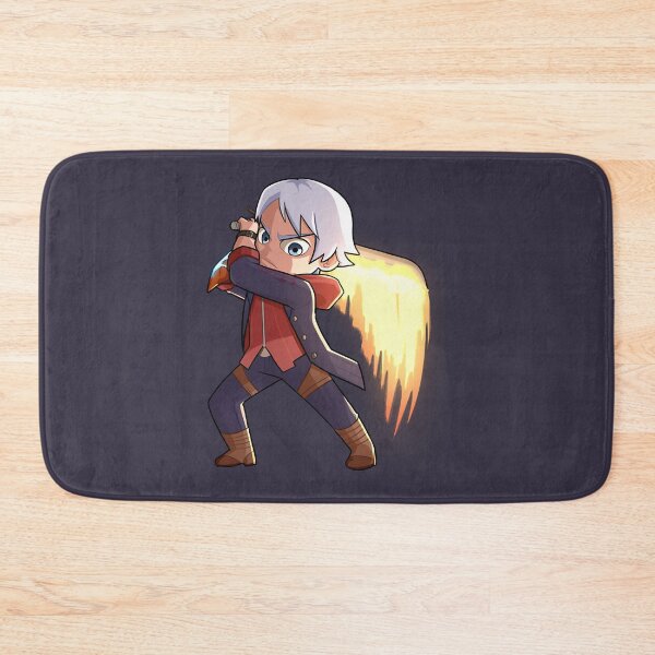 Artikelvorschau, Geschenkidee Chibi Nero aus Devil May Cry 4 entworfen und verkauft von MargotMaillard.