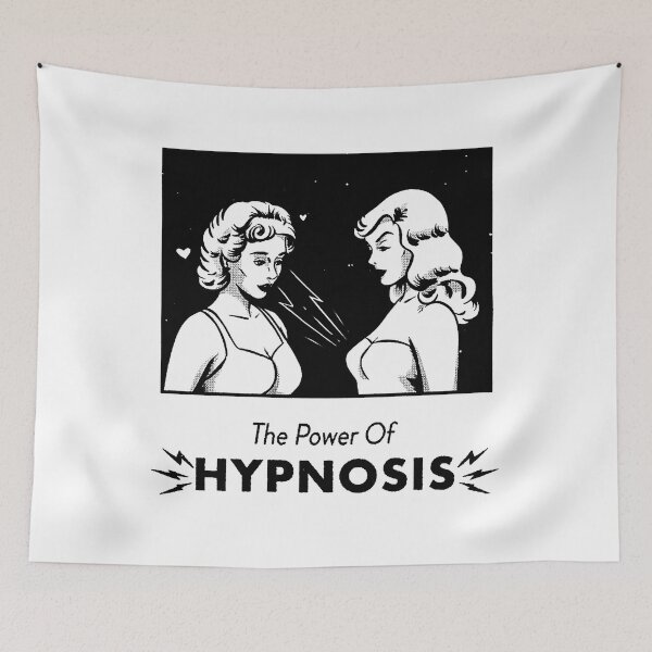 Item preview, Hypnosis - no bg T-Shirt designed and sold by Larryson583.