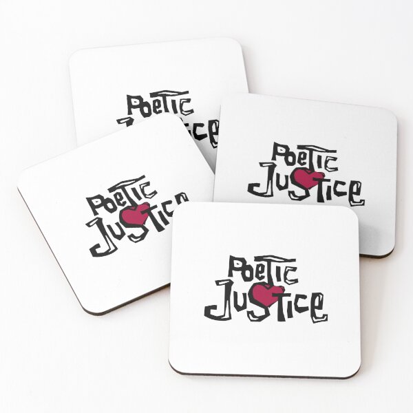 Item preview, poetic justice designed and sold by DamianeRichard.