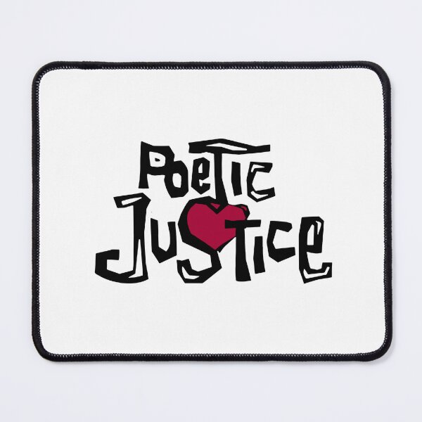 Item preview, poetic justice designed and sold by DamianeRichard.