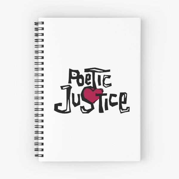 Item preview, poetic justice designed and sold by DamianeRichard.