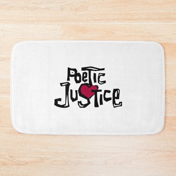 Item preview, poetic justice designed and sold by DamianeRichard.