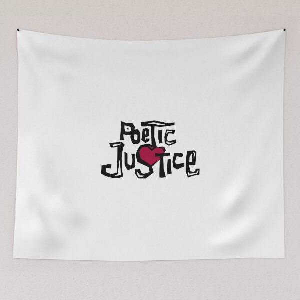 Item preview, poetic justice designed and sold by DamianeRichard.