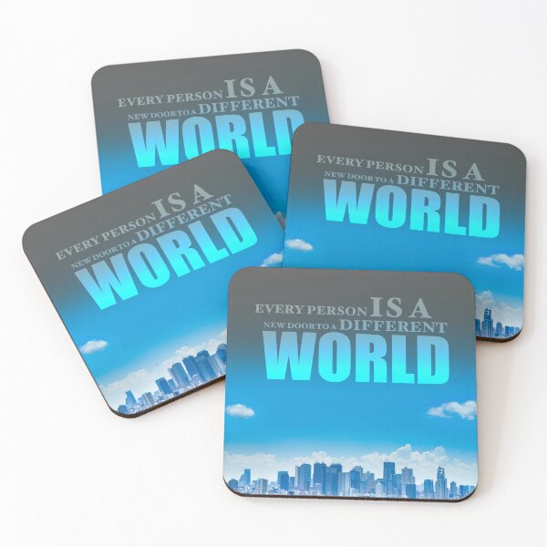 Item preview, Different World designed and sold by Artsilhouette.