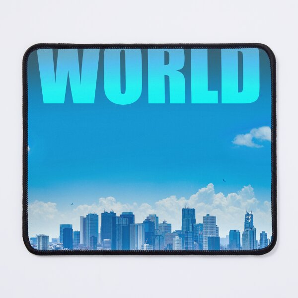 Item preview, Different World designed and sold by Artsilhouette.