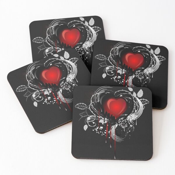 Item preview, Bleeding Heart Art designed and sold by BiancaDPetals.