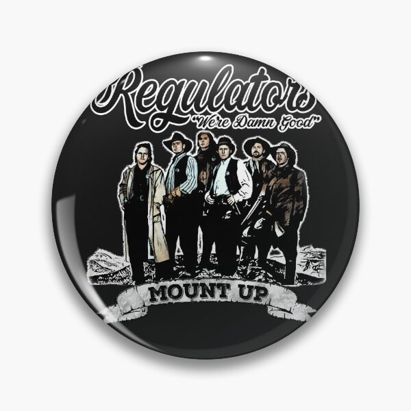 Item preview, Regulators designed and sold by christenpelbr.