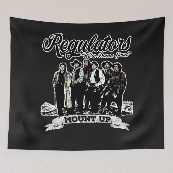 Item preview, Regulators designed and sold by christenpelbr.