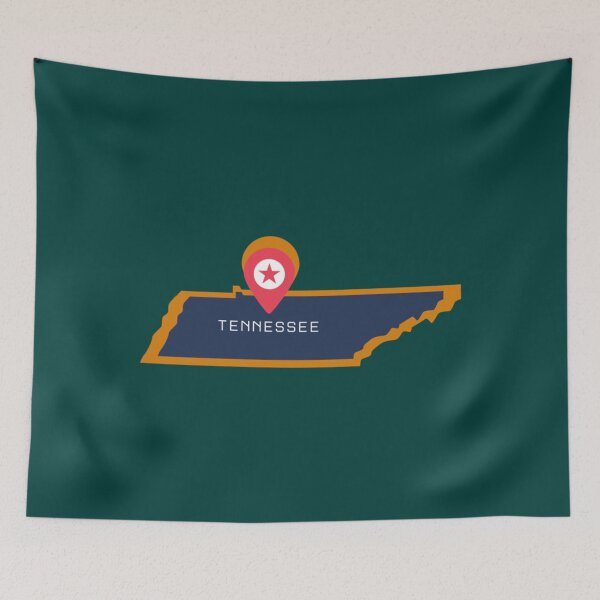 Item preview, university of tenessee Long  designed and sold by MilcahSanders.