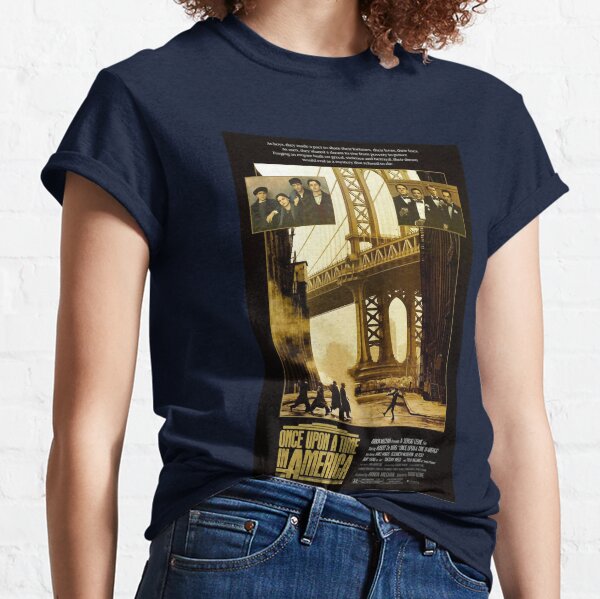 Item preview, Civilized Epic Love Sex Betray Crime Humor Sergio Leone Once Upon A Time In America Cute Gifts designed and sold by RobailPearsony.