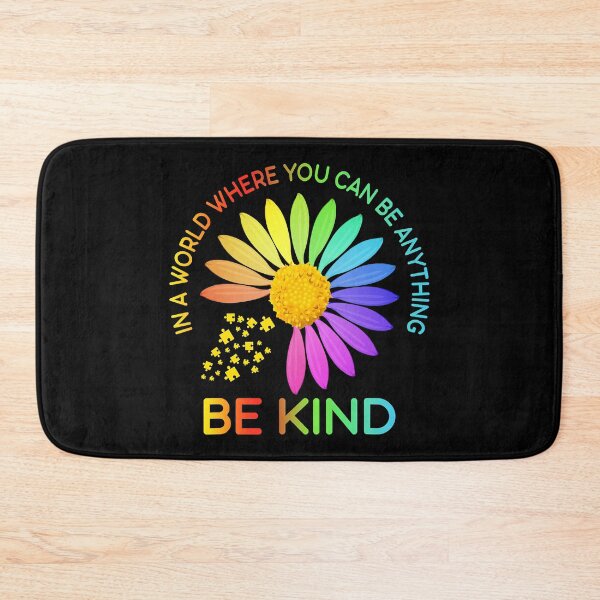 Item preview, Sunflower Autism Awareness Be Kind Puzzle Mom Support Kids designed and sold by HaaChris-Artis.