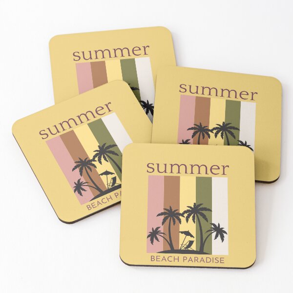 Item preview, Beach paradise designed and sold by AAstroShop.