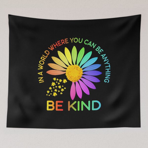 Item preview, Sunflower Autism Awareness Be Kind Puzzle Mom Support Kids designed and sold by HaaChris-Artis.