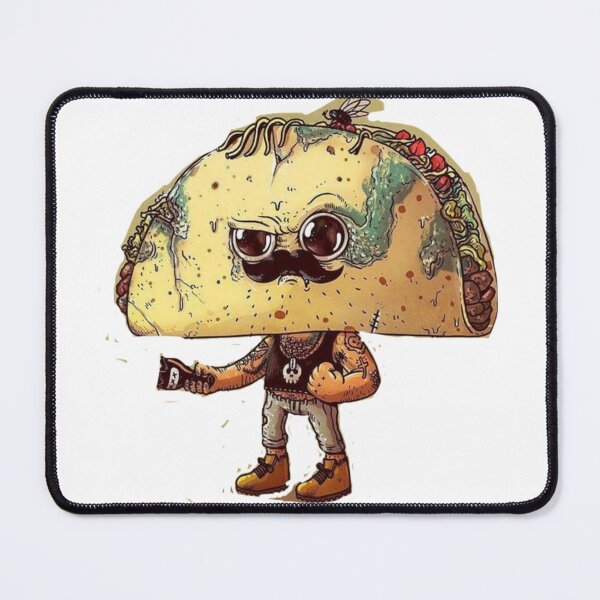 Item preview, Not your breakfast taco designed and sold by Dollarex.