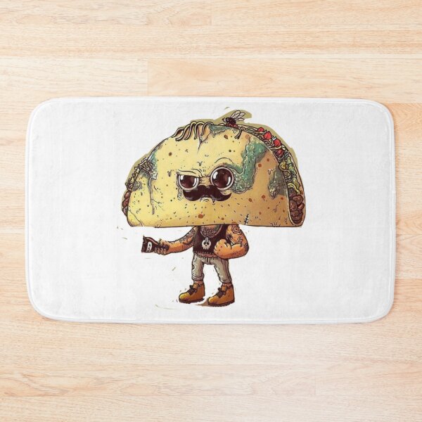 Item preview, Not your breakfast taco designed and sold by Dollarex.