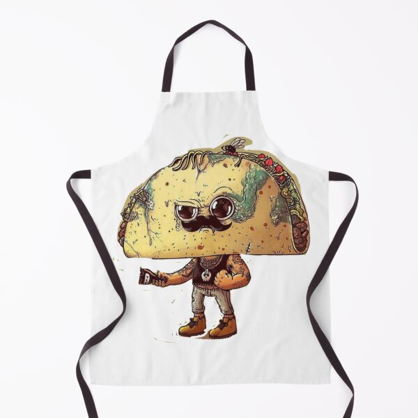 Item preview, Not your breakfast taco designed and sold by Dollarex.