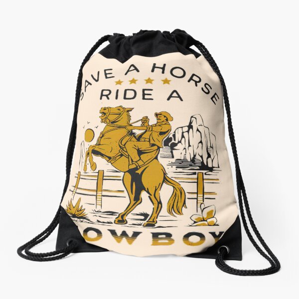 Item preview, Save A Horse Ride A Cowboy Shirt, Vintage, Retro designed and sold by graphic-genie.