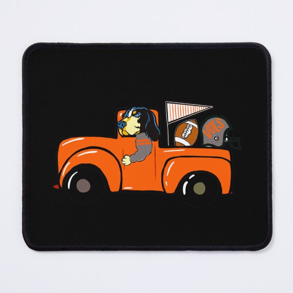 Item preview, University Of Tenessee Vols Truck designed and sold by MilcahSanders.