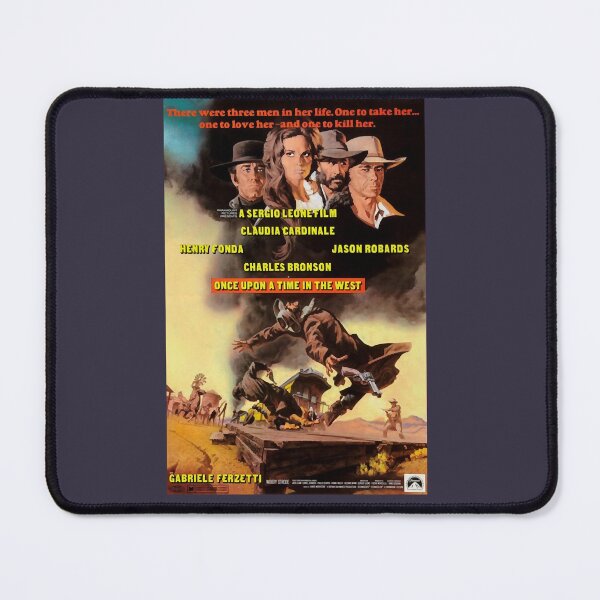Item preview, Civilized Epic Love Sex Betray Crime Humor Sergio Leone Once Upon A Time In The West Cute Gift designed and sold by RobailPearsony.