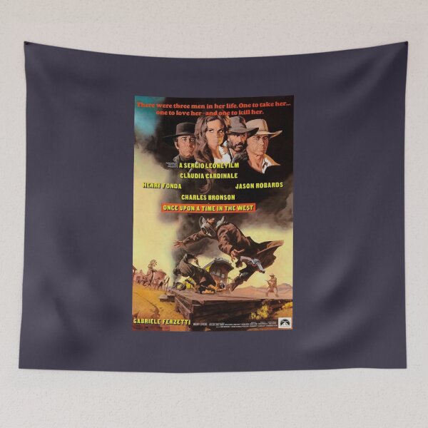 Artikelvorschau, Civilized Epic Love Sex Betray Crime Humor Sergio Leone Once Upon A Time In The West Nettes Geschenk entworfen und verkauft von RobailPearsony.