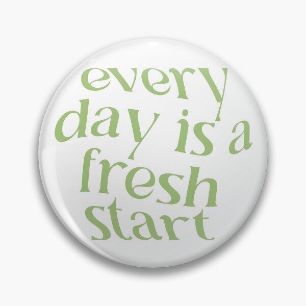 Pin on Your Fresh Start