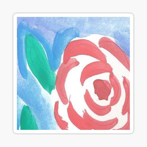 Artikel-Vorschau von Aquarell-Traumgarten, designt und verkauft von DanielleGensler.