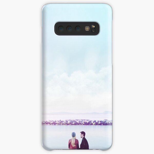 Captain Swan Phone case Samsung Galaxy Snap Case