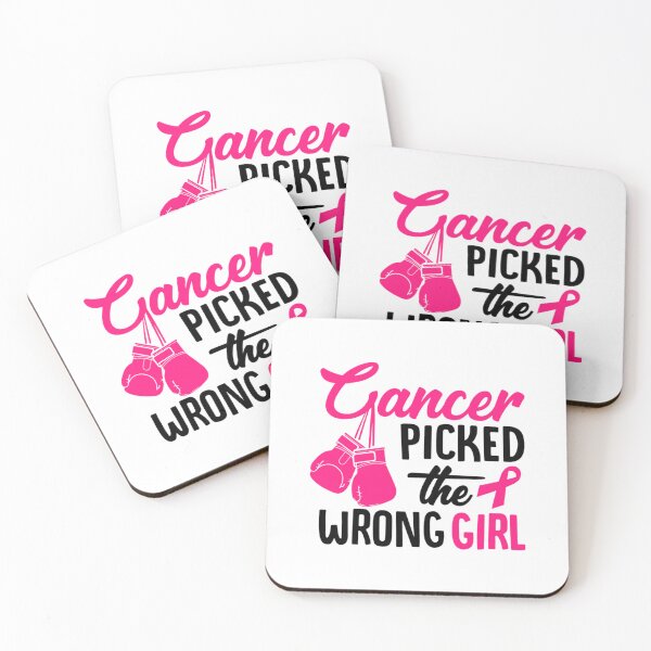 Item preview, Cancer picked the wrong girl    designed and sold by Walazzop.