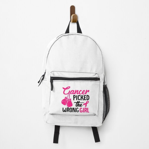Item preview, Cancer picked the wrong girl    designed and sold by Walazzop.