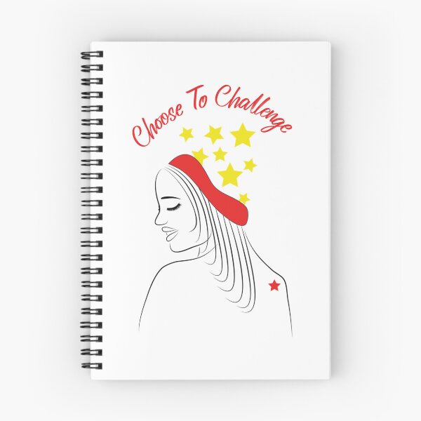 Item preview, Choose to Challenge International Women Day   designed and sold by Walazzop.