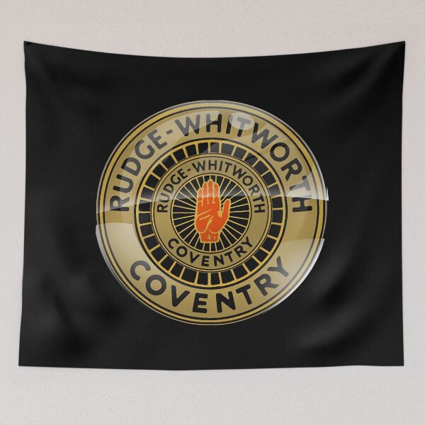 Item preview, Rudge Whitworth T-Shirt designed and sold by Larryson583.