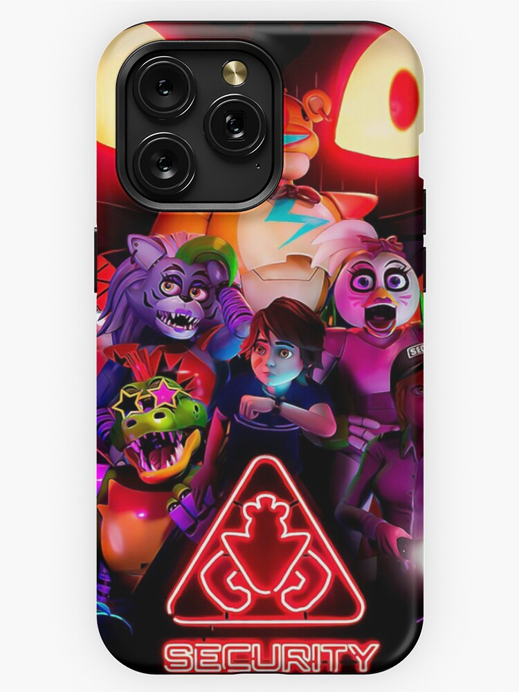 Fnaf Security Poster for Sale by helenwhiter