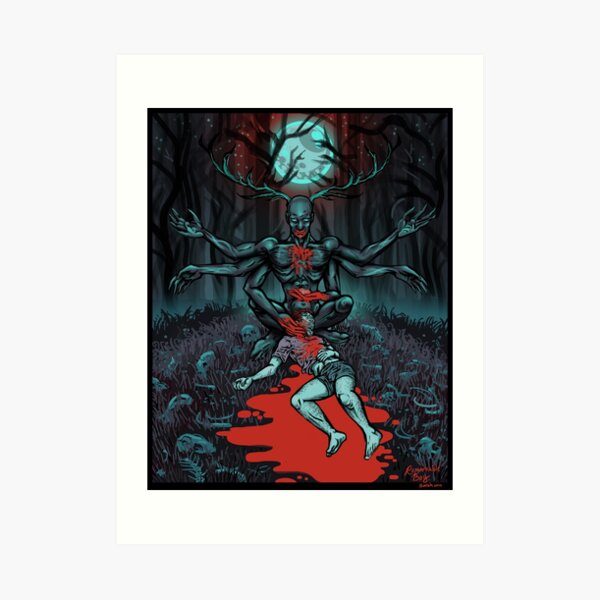 Remarkable Boy Art Print