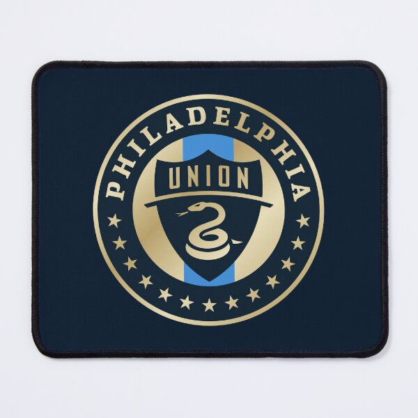 Philadelphia Union Primary Team Crest Pro-Weave Jersey Patch