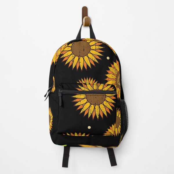 Item preview, Florist Hippie Flower Gardener Vintage Yellow Sunflower designed and sold by Teapot-art.