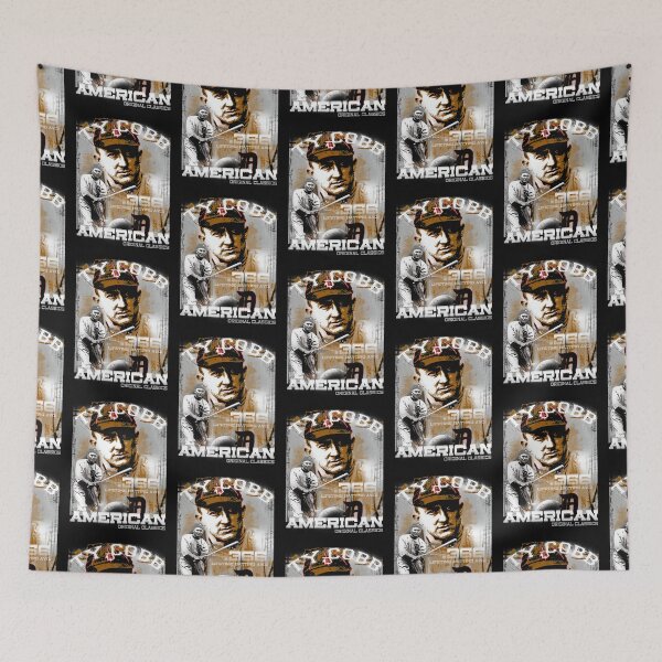 Item preview, ty cobb designed and sold by redboy.
