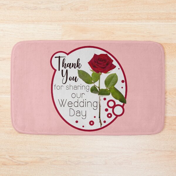Item preview, Gracias por compartir nuestra boda designed and sold by sandpiperstudio.