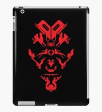 The Phantom Menace (plain) iPad Case/Skin