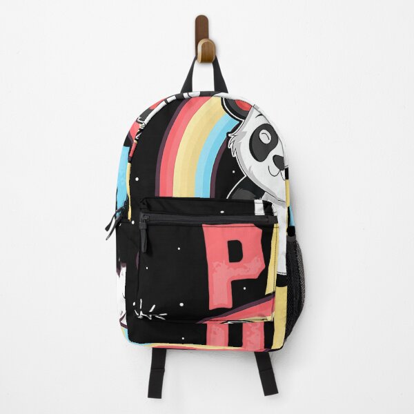 Item preview, I'm Pan Duh Panda Pansexual Pride Rainbow LGBT Gift designed and sold by GardNewerd.