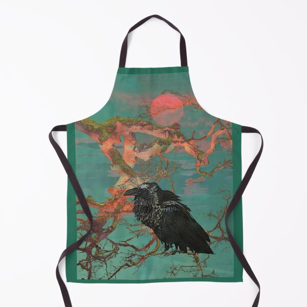 Item preview, A Ravens Perch designed and sold by Robert Ball.