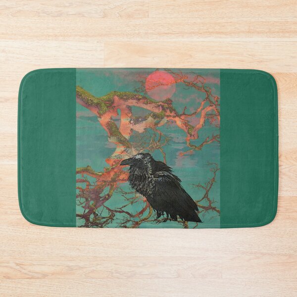 Item preview, A Ravens Perch designed and sold by Robert Ball.