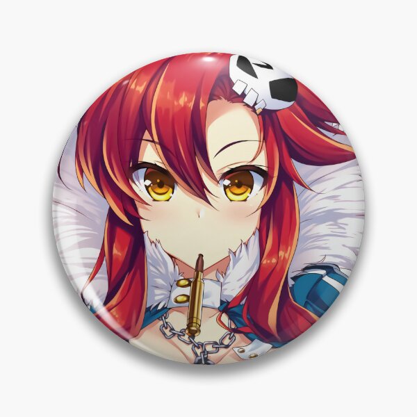 Item preview, Yoko Littner Gurren Lagann Portrait Design designed and sold by Patrick23zx.